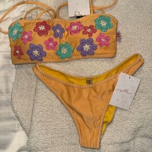 BRAND NEW Capittana Bikini